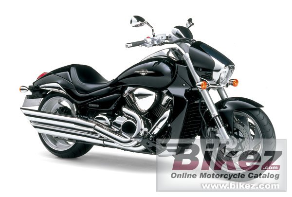 Big  intruder m 1800 r picture and wallpaper from Bikez.com